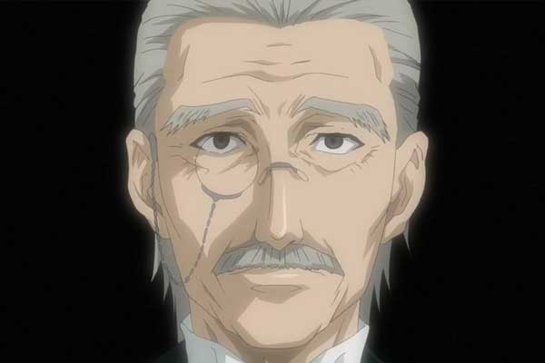 Tanaka en Kuroshitsuji: Black Butler