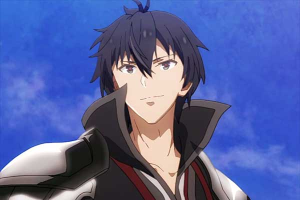 Anos Voldigoad em Misfit of Demon King Academy: Mao Gakuin no Futekigosha