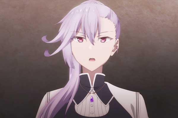 Emilia Ludowell em Misfit of Demon King Academy: Mao Gakuin no Futekigosha