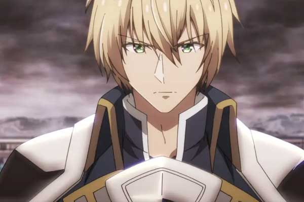 Hero Kanon em Misfit of Demon King Academy: Mao Gakuin no Futekigosha