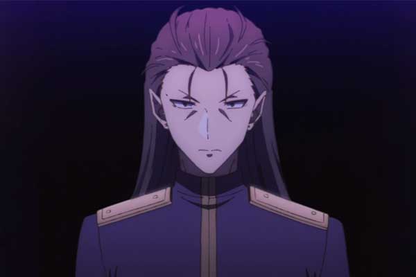 Leorig Indu em Misfit of Demon King Academy: Mao Gakuin no Futekigosha