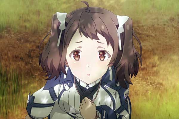 Misa Iriologue em Misfit of Demon King Academy: Mao Gakuin no Futekigosha