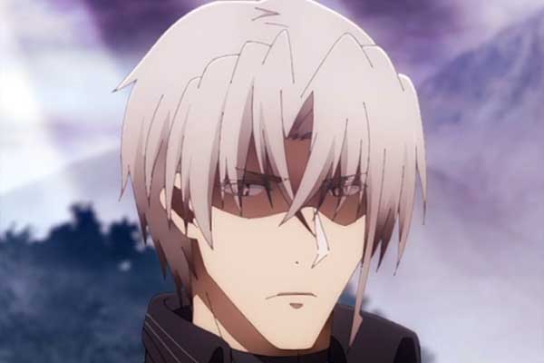 Shin Reglia em Misfit of Demon King Academy: Mao Gakuin no Futekigosha