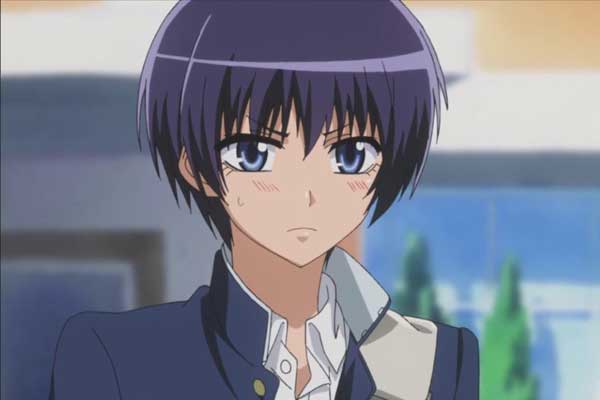Aoi Hyōdō aus Kaichou Wa Maid Sama