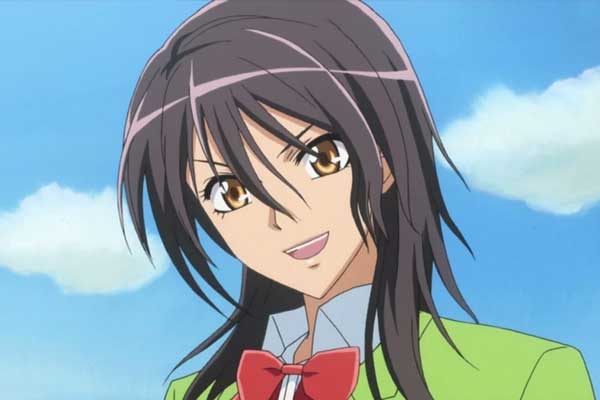 Misaki Ayuzawa aus Kaichou Wa Maid Sama