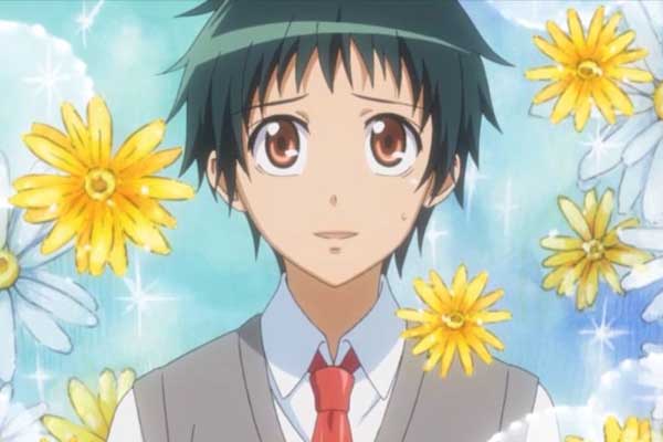 Shōichirō Yukimura aus Kaichou Wa Maid Sama