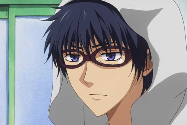 Sōtarō Kanō aus Kaichou Wa Maid Sama