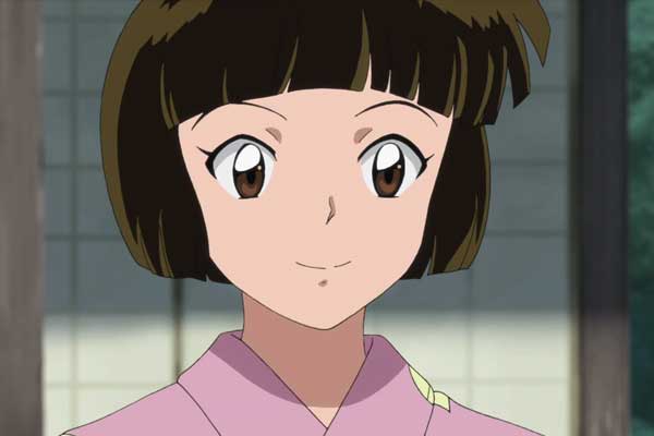 Gyokuto aus Yashahime: Princess Half-Demon