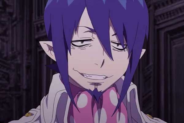 Mephisto Pheles em Blue Exorcist