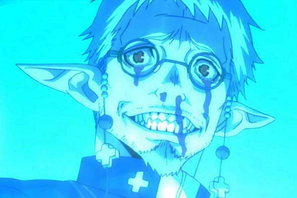 Satan em Blue Exorcist