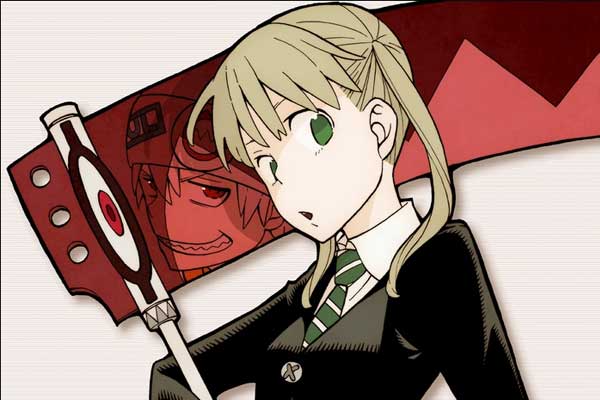 Maka Albarn dans Soul Eater