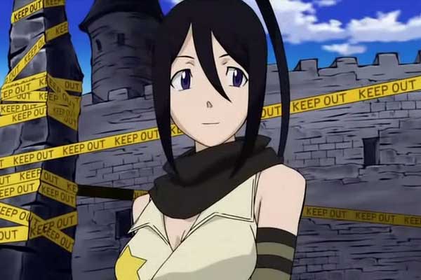 Tsubaki Nakatsukasa dans Soul Eater