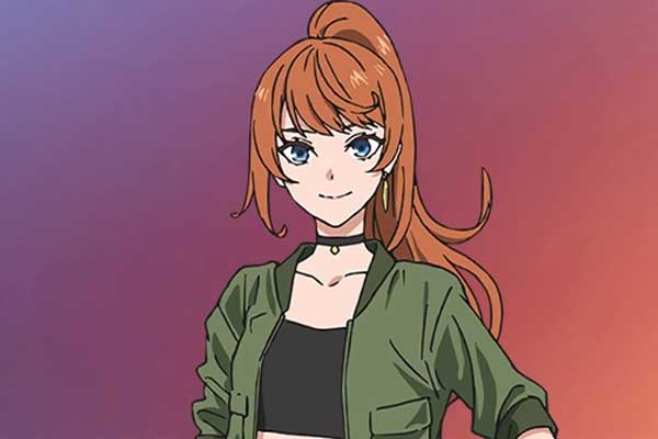 Anna Schneider in Takt Op. Destiny
