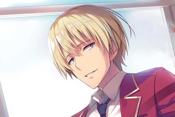 Miyabi Nagumo in Classroom of the Elite