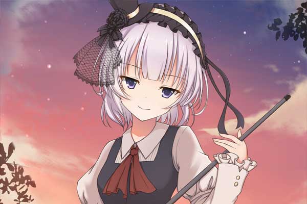 Sakayanagi Arisu in Classroom of the Elite