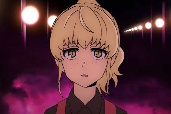 Rachel en Tower of God