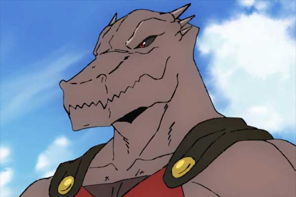 Rak en Tower of God