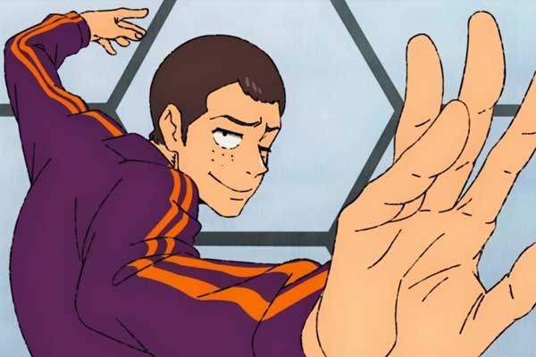 Shibisu en Tower of God