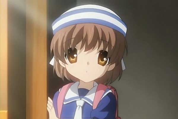 Ushio Okazaki aus Clannad