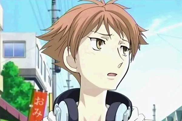 Hikaru Hitachiin aus Ouran High School Host Club
