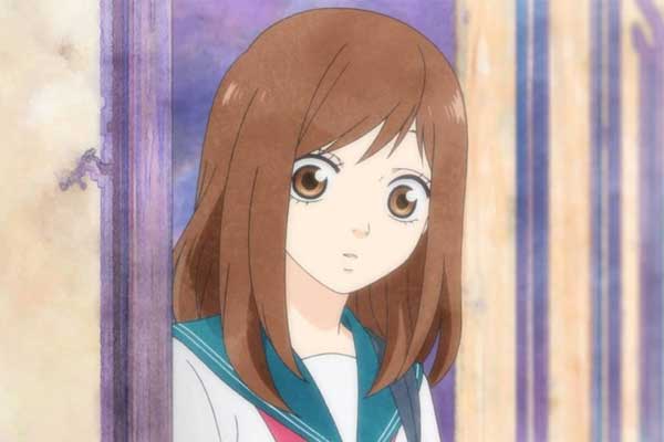 Futaba Yoshioka in Ao Haru Ride
