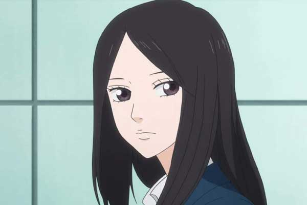 Shuko Murao in Ao Haru Ride