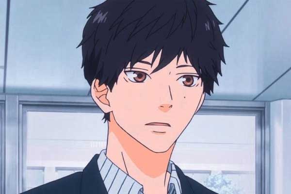 Yōichi Tanaka in Ao Haru Ride
