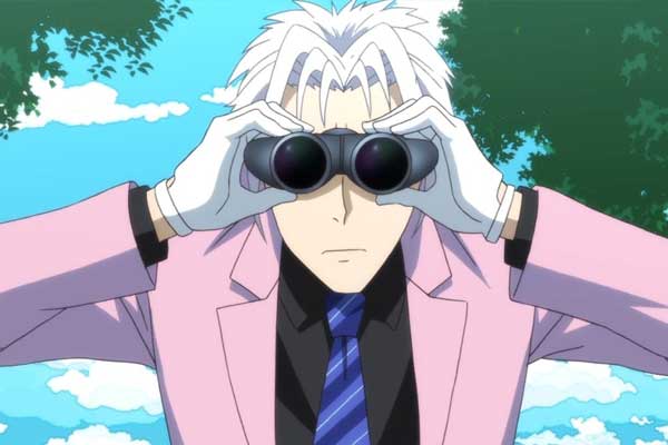 Claude aus Nisekoi