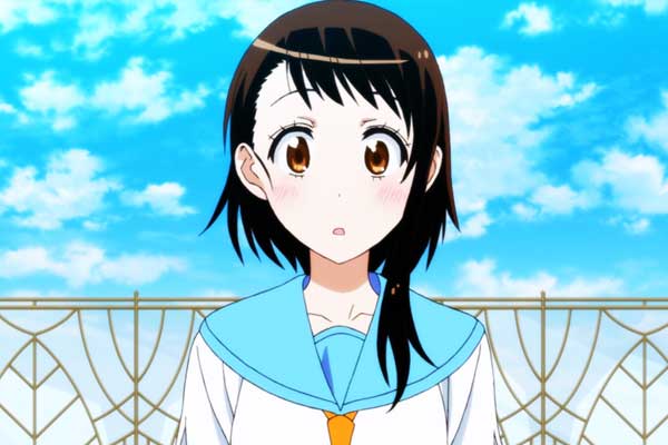 Kosaki Onodera aus Nisekoi