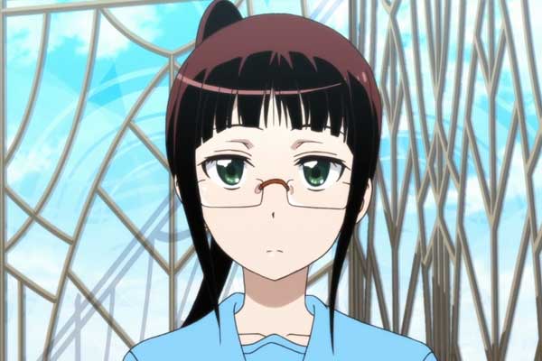 Ruri Miyamoto aus Nisekoi