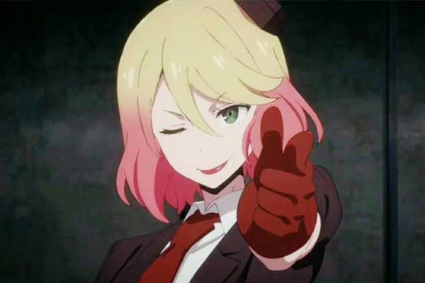 Catherine Ward en Angels of Death: Satsuriku no Tenshi