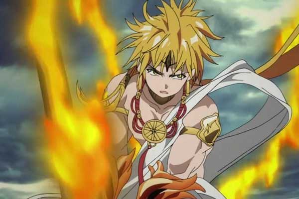 Alibaba Saluja aus Magi