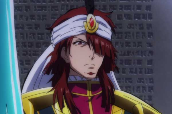 Darius Leoxses aus Magi