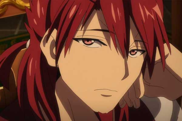 Kouen Ren aus Magi