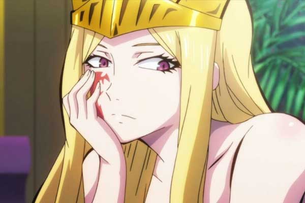 Mira Dianus Artemina aus Magi