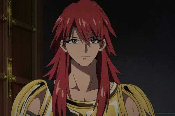 Muu Alexius aus Magi