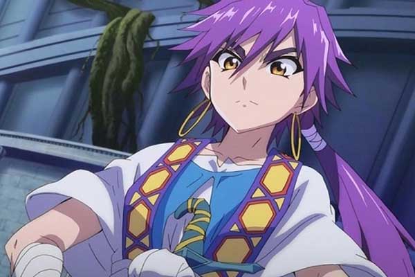 Sinbad aus Magi