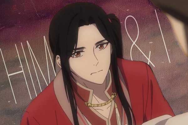 Hua Cheng in Heaven Official's Blessing