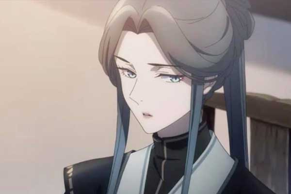 Ling Wen in Heaven Official's Blessing