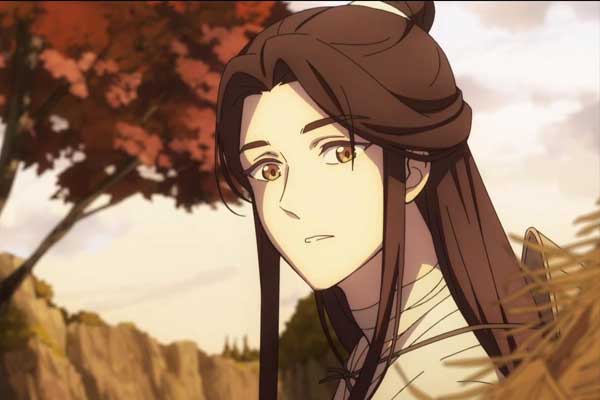 Xie Lian in Heaven Official's Blessing