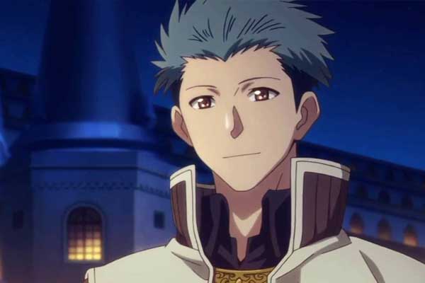 Mitsuhide Lowen aus Snow White with the Red Hair: Akagami no Shirayuki-hime