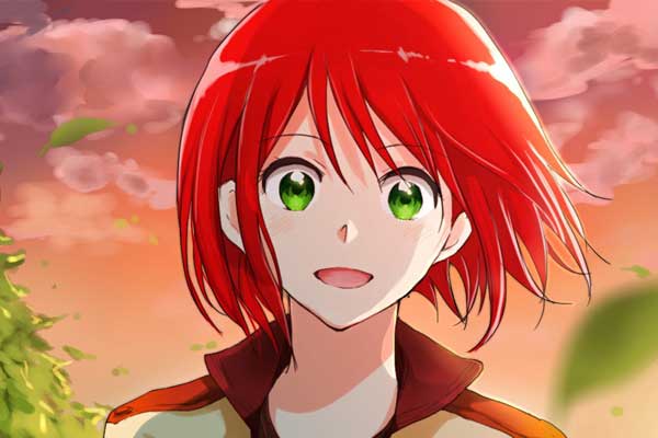 Shirayuki aus Snow White with the Red Hair: Akagami no Shirayuki-hime