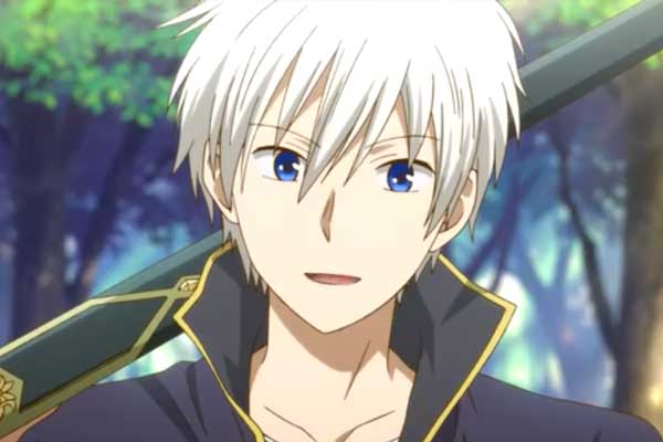 Zen Wisteria aus Snow White with the Red Hair: Akagami no Shirayuki-hime