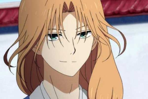 Soo-won aus Yona of the Dawn