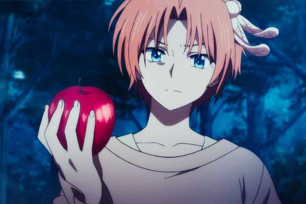 Yoon aus Yona of the Dawn