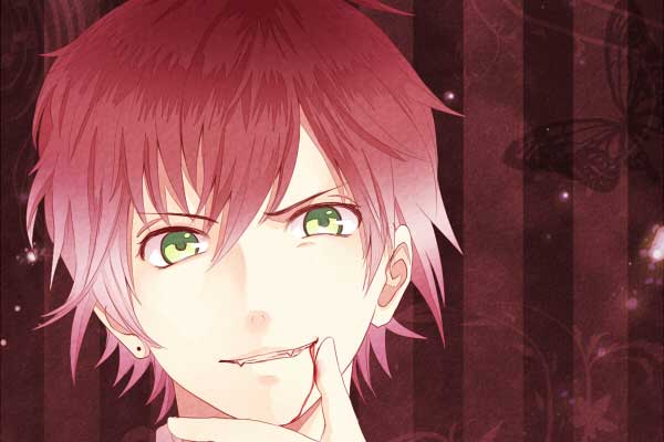 Ayato Sakamaki aus Diabolik Lovers