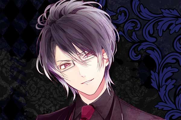 Reiji Sakamaki aus Diabolik Lovers
