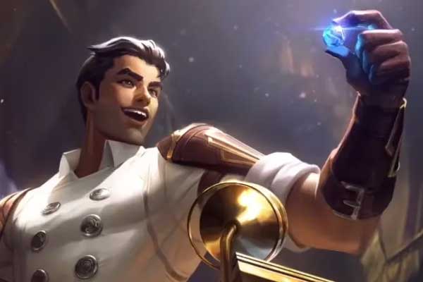 Jayce en Arcane