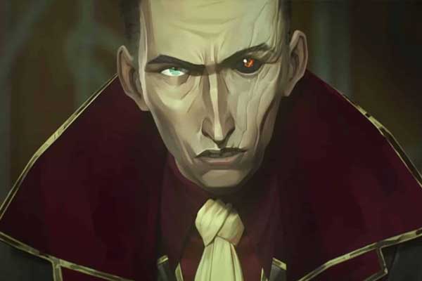 Silco en Arcane