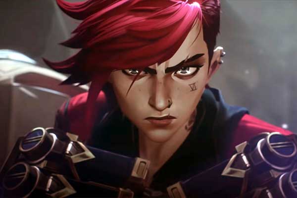 Vi en Arcane